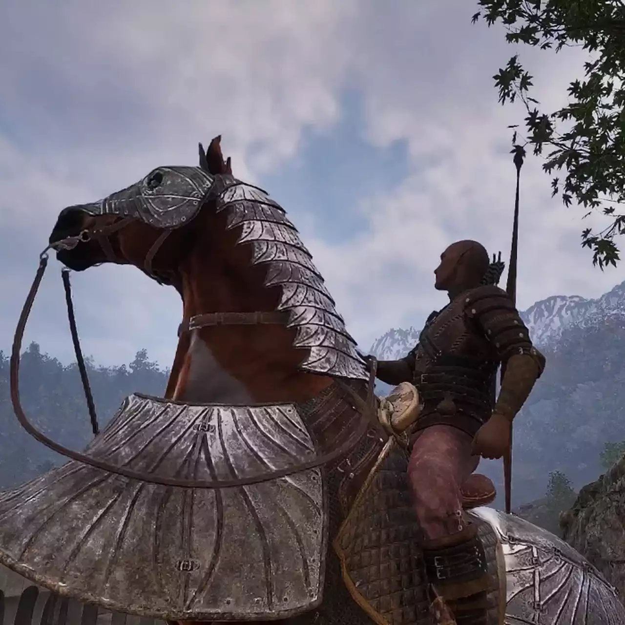 Cara Mudah Mendapatkan Kuda Gratis di The Elder Scrolls 4: Oblivion Remastered Cara Mudah Mendapatkan Kuda Gratis di The Elder Scrolls 4: Oblivion Remastered