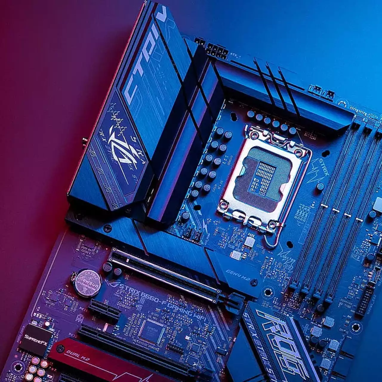 Os preços das placas-mãe podem subir novamente — ASUS, MSI e GIGABYTE estão de olho em aumentos de preços