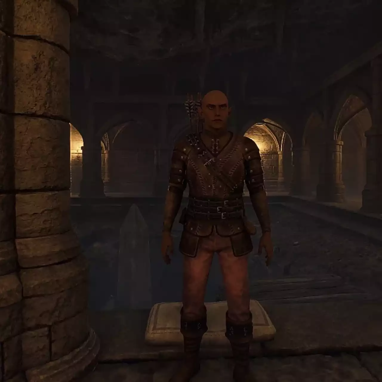 Як вилікуватися від вампіризму в The Elder Scrolls 4: Oblivion Remastered Як вилікуватися від вампіризму в The Elder Scrolls 4: Oblivion Remastered