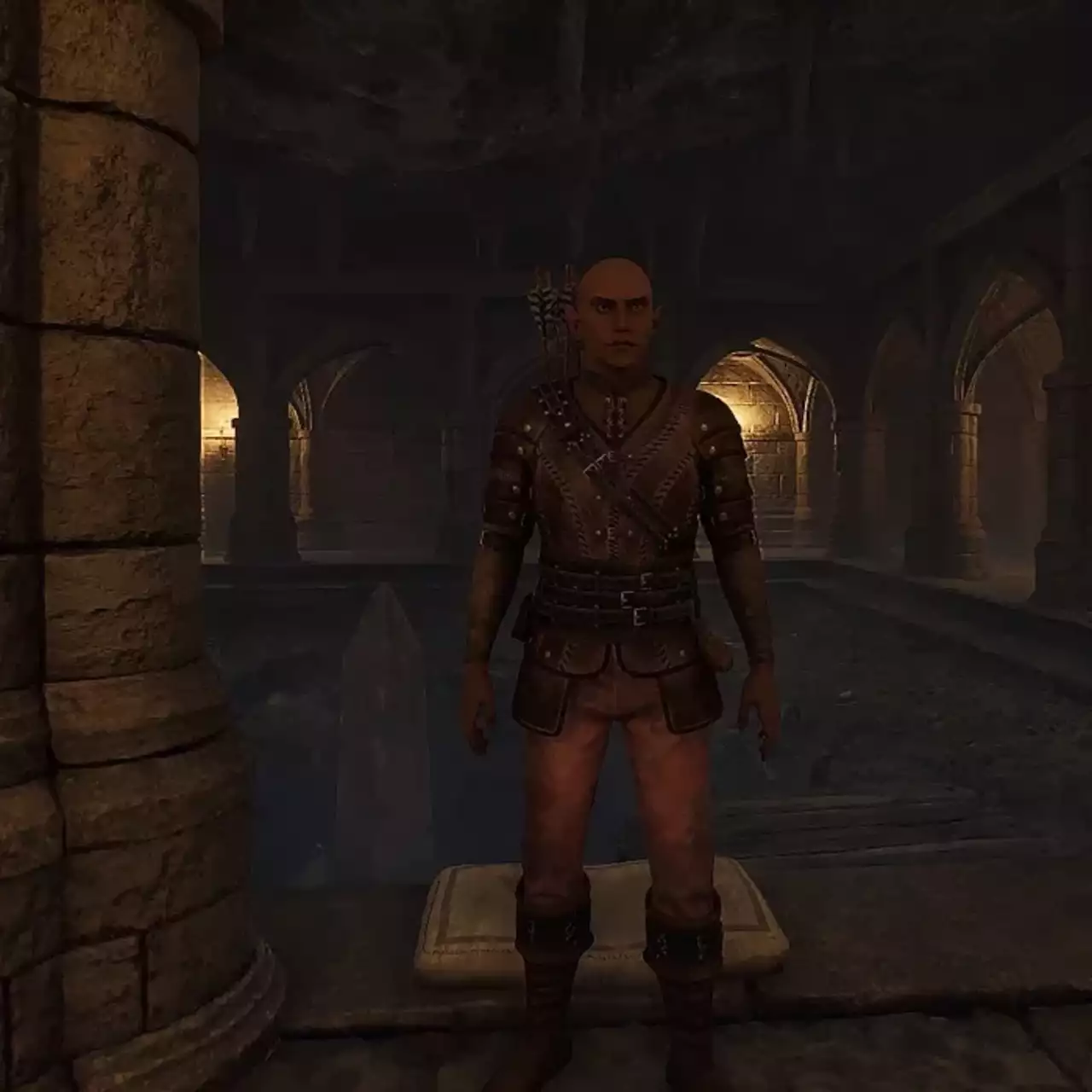 Guía Definitiva para Curar el Vampirismo en The Elder Scrolls 4: Oblivion Remastered