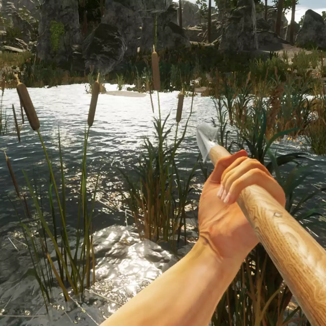У Steam вийшов новий виживастик з відкритим світом та безліччю випадкових подій, в якому можна стати лідером вікінгів У Steam вийшов новий виживастик з відкритим світом та безліччю випадкових подій, в якому можна стати лідером вікінгів