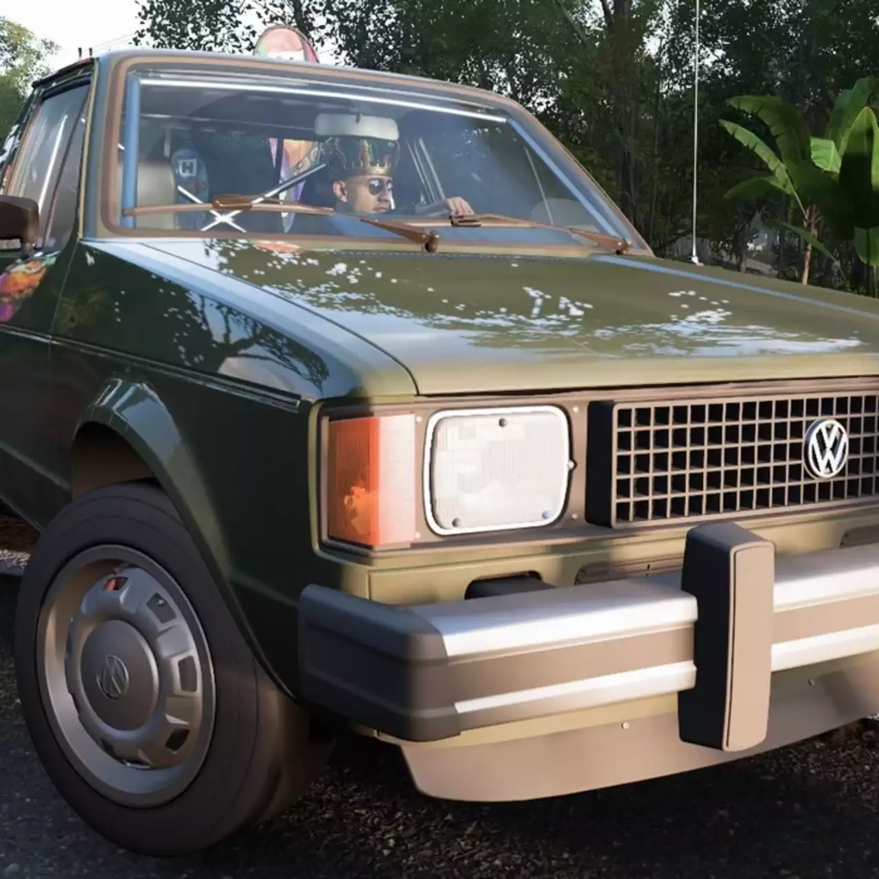 Де краща графіка? Forza Horizon 5 вже порівняли на PS5 Pro та Xbox Series X Де краща графіка? Forza Horizon 5 вже порівняли на PS5 Pro та Xbox Series X