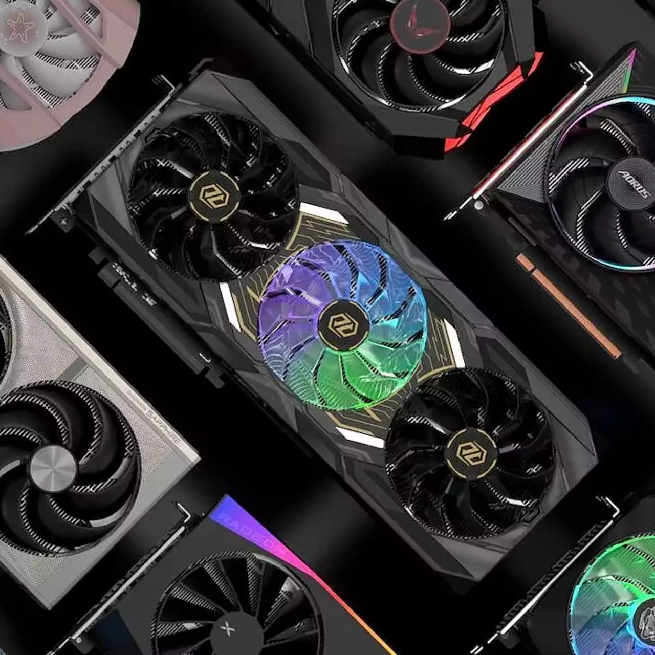 Продажі NVIDIA злетіли завдяки RTX 5060 Ti