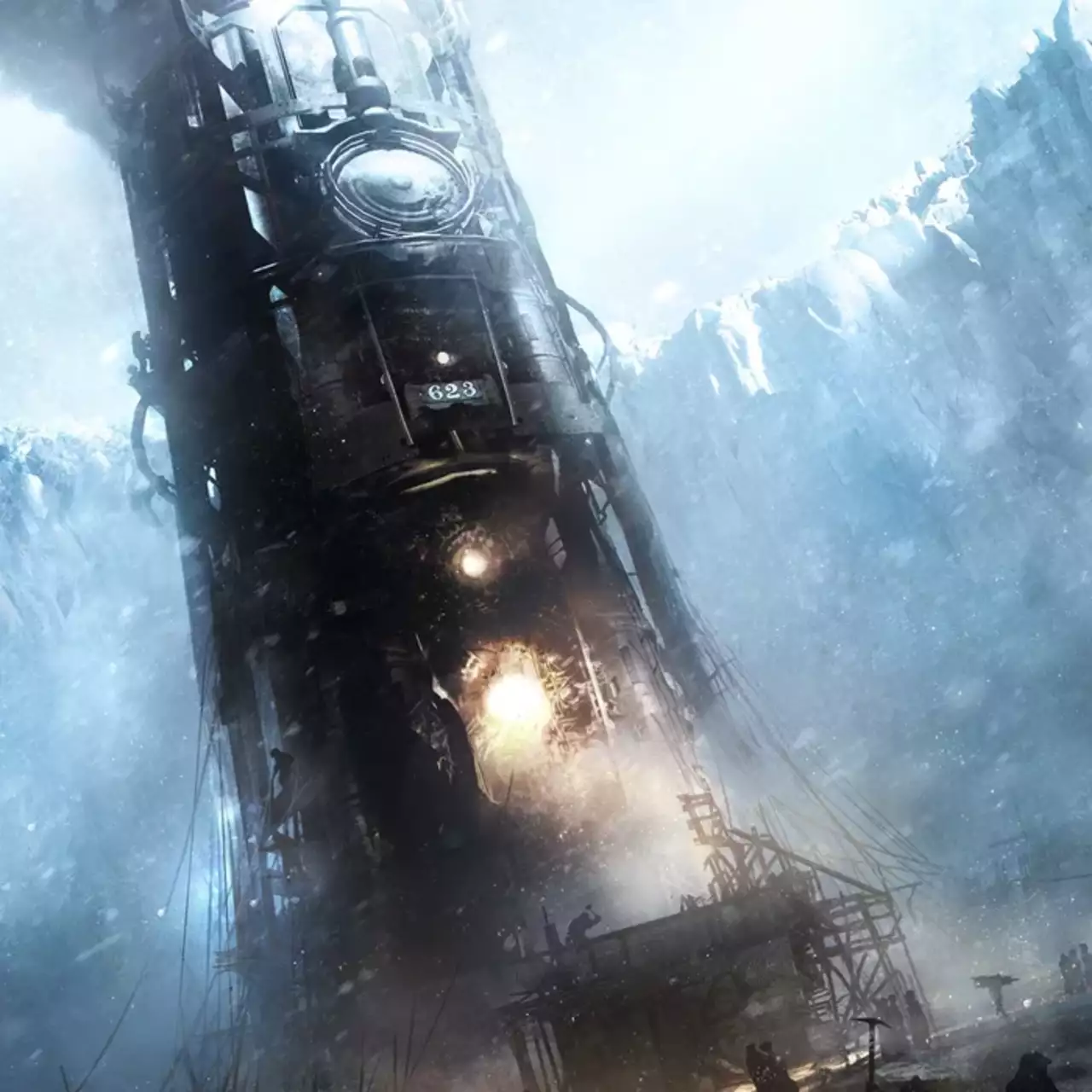 Анонсовано Frostpunk 1886 — ремейк першої частини на Unreal Engine 5 Анонсовано Frostpunk 1886 — ремейк першої частини на Unreal Engine 5