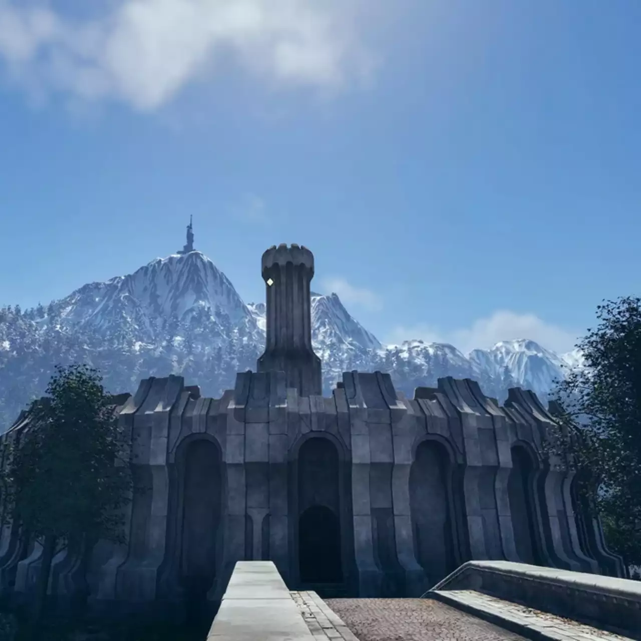 “Agora Está Jogável”: Oblivion Remastered Recebe Tom Verde Clássico Graças a Novo Mod “Agora Está Jogável”: Oblivion Remastered Recebe Tom Verde Clássico Graças a Novo Mod