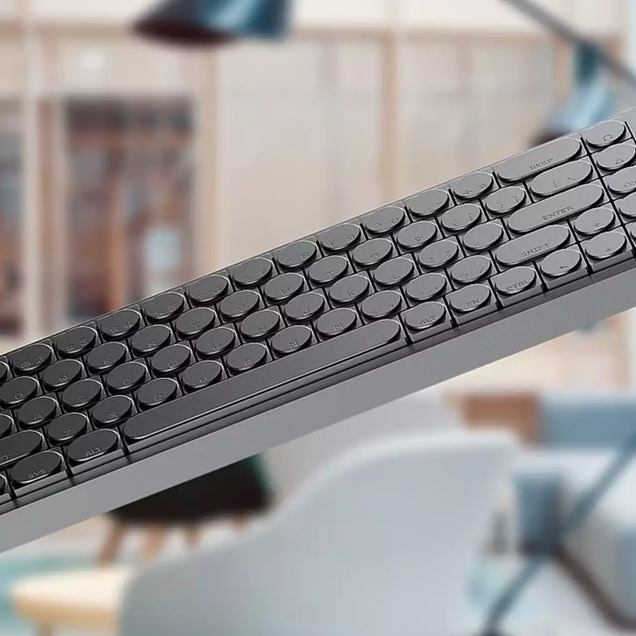 A $850 Klawiatura Wykonana z Jednego Bloku Aluminium — a Ta Jest Opcją Przystępną