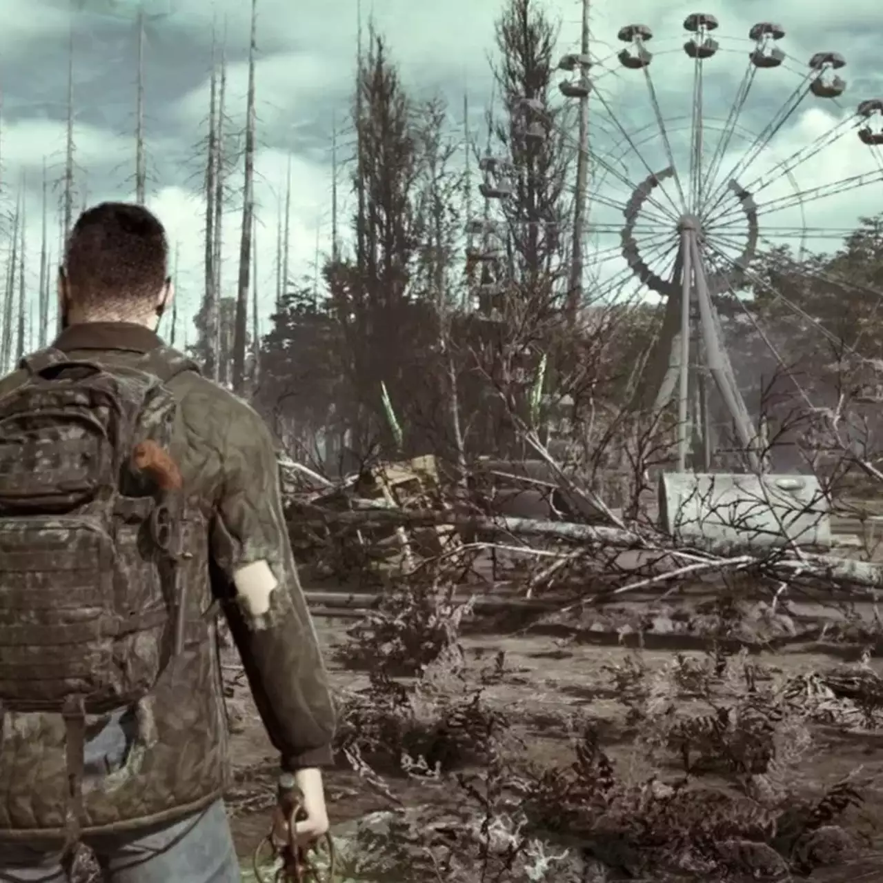Chernobylite 2: Peta Zona Eksklusi Terungkap