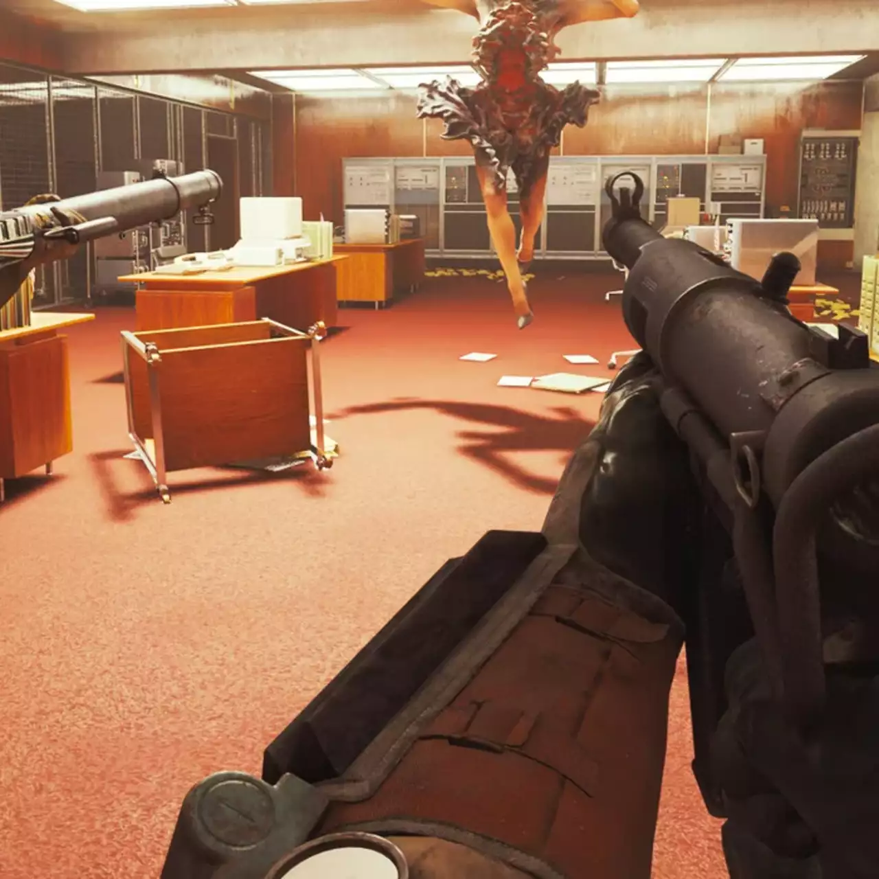 Remedy оголосила точну дату виходу FBC: Firebreak — спін-оффа Control Remedy оголосила точну дату виходу FBC: Firebreak — спін-оффа Control