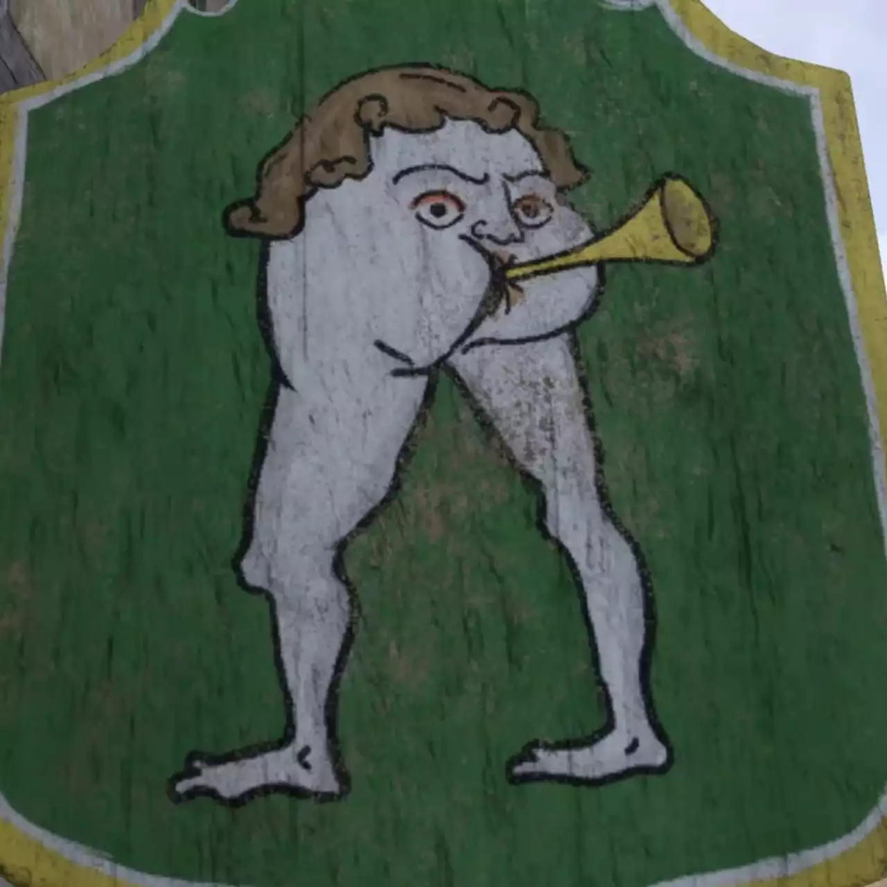 Pierwsze DLC do Kingdom Come 2 pozwala na malowanie tarczy jak legendarny znak dziury Pierwsze DLC do Kingdom Come 2 pozwala na malowanie tarczy jak legendarny znak dziury