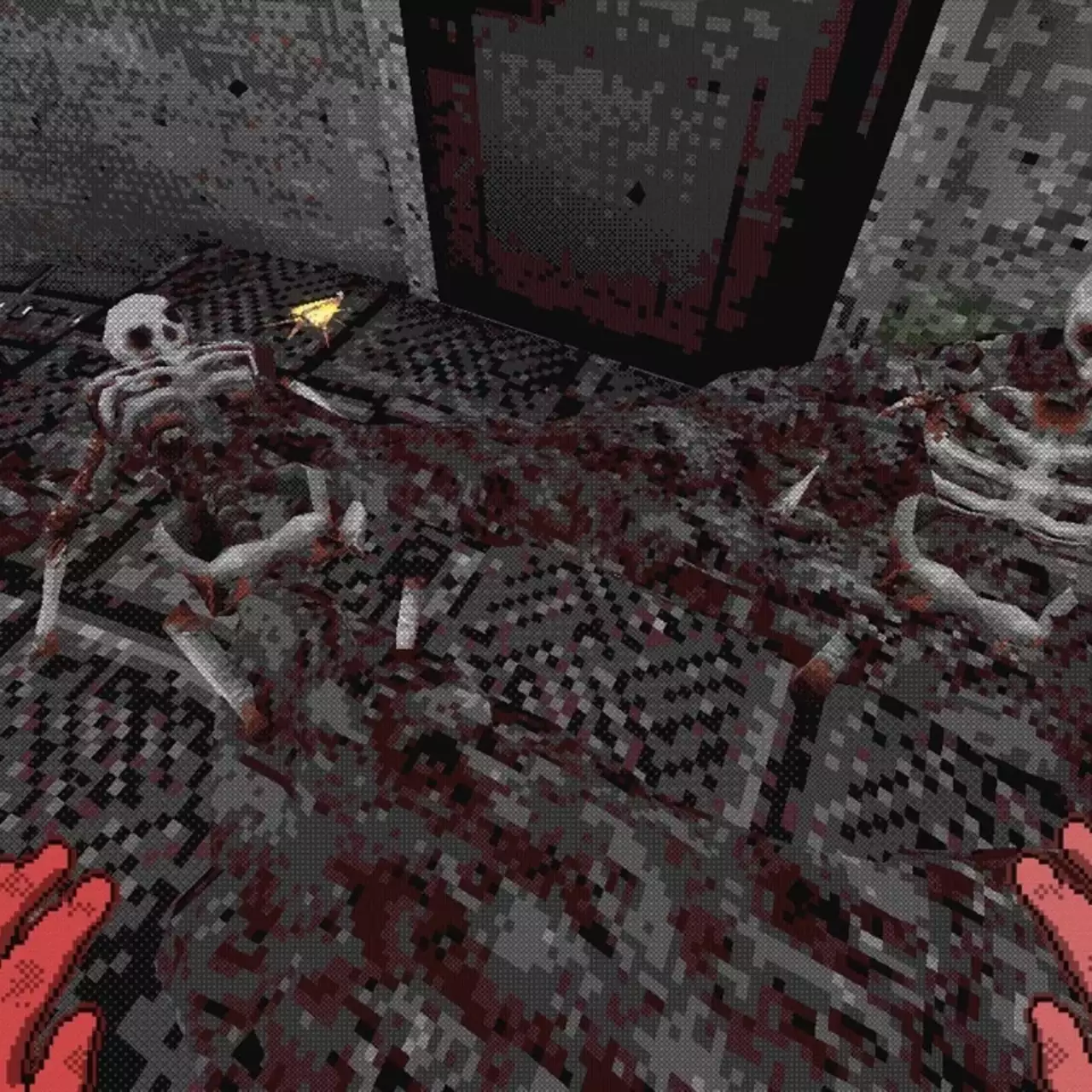 98% Pozytywne — Nowy Indie Horror Wspina się na Listy na Steam