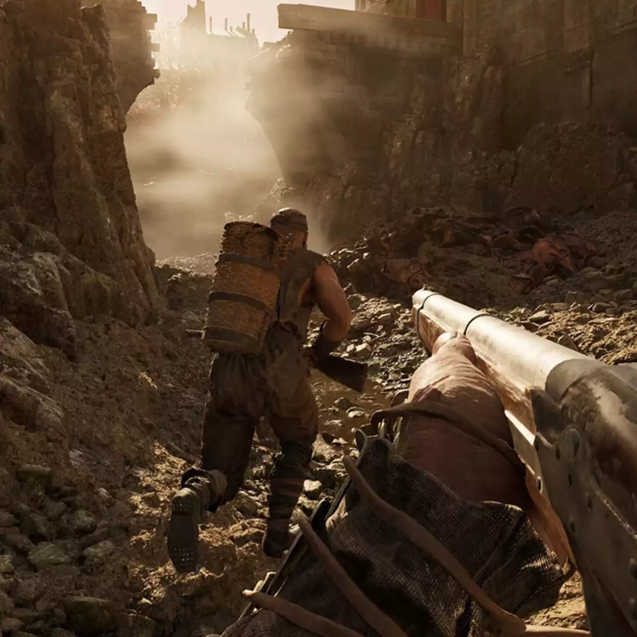 First Gameplay Trailer for Hunger Reveals Grim Napoleonic-Era Shooter Inspired by Hunt: Showdown 1896