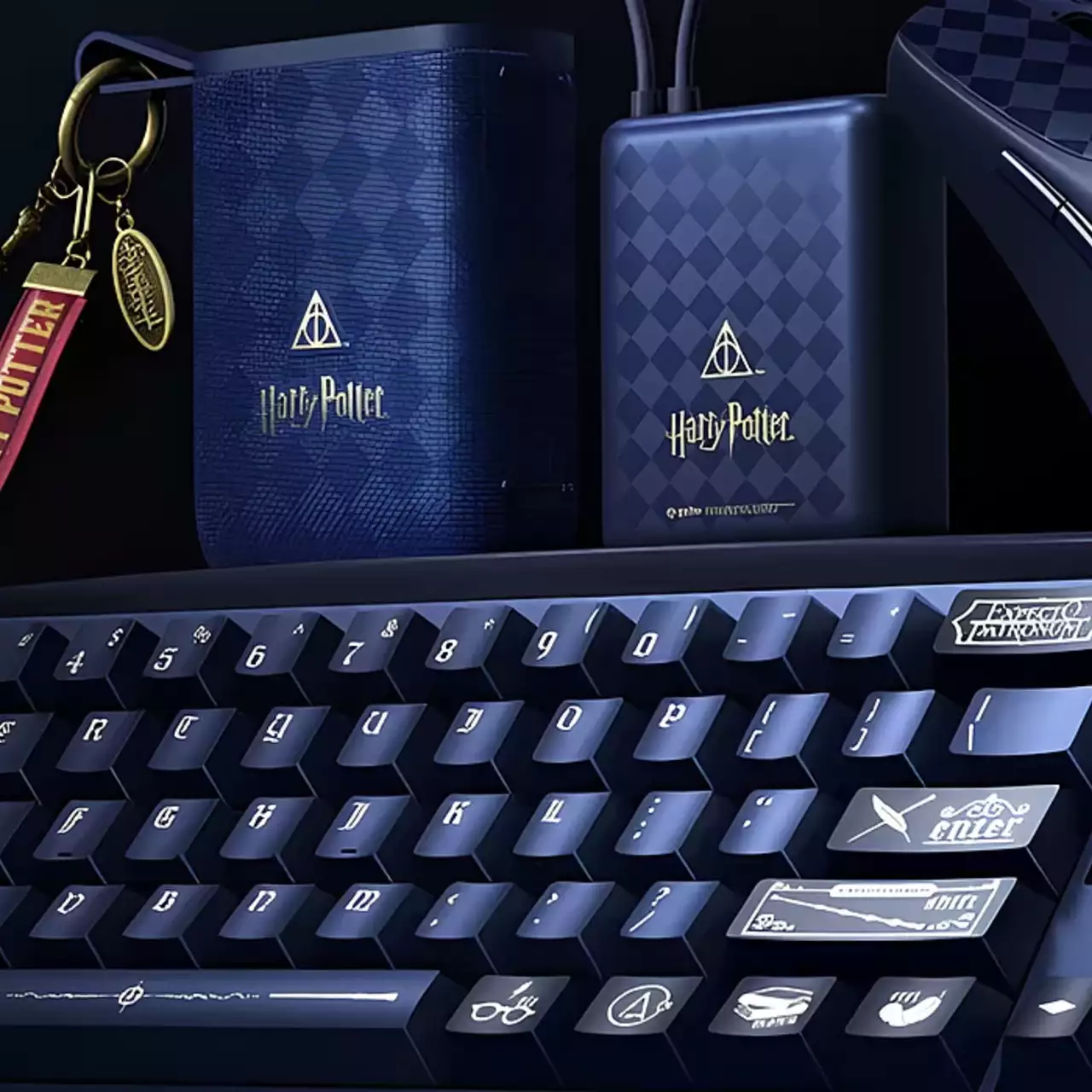 Xiaomi, Harry Potter Temalı Alet Serisini Tanıttı