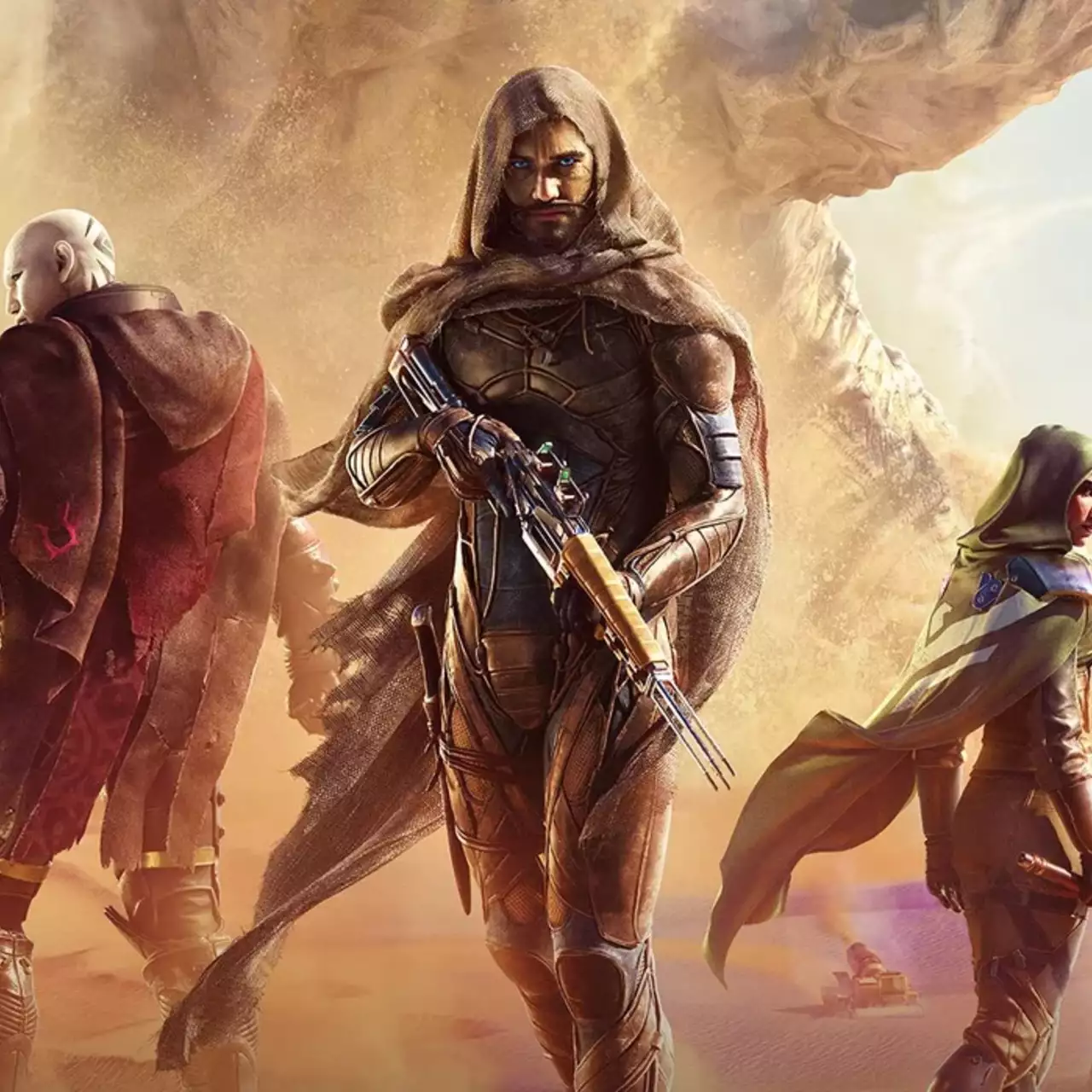 В мережі показали, скільки FPS видала Dune: Awakening на RTX 4060