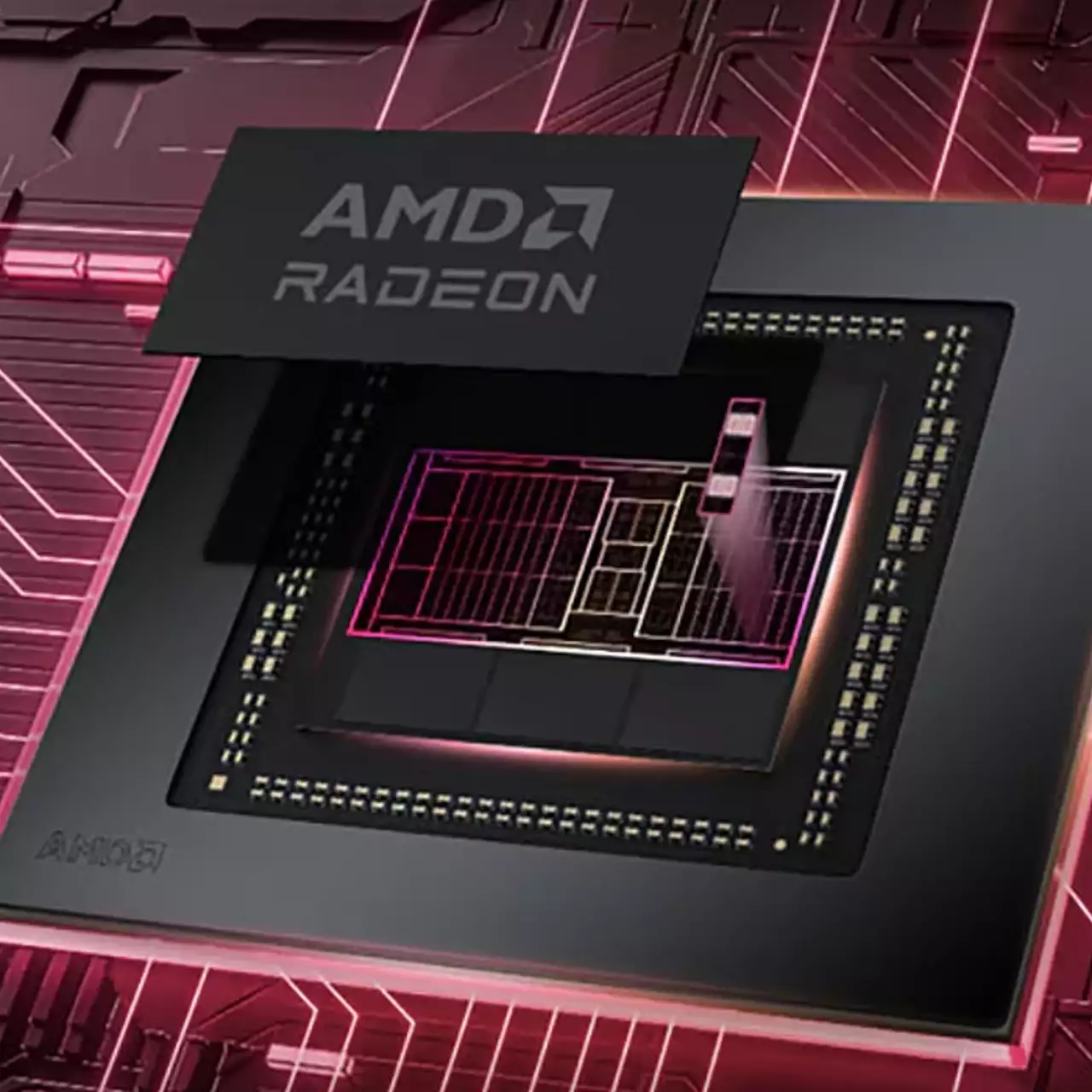 AMD наступає на ринок ноутбуків — серія RX 90xxM готова до анонсу