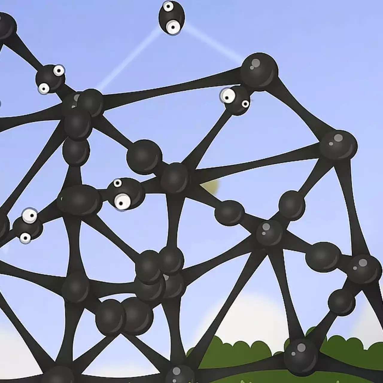 В Steam відбувся реліз World of Goo 2 В Steam відбувся реліз World of Goo 2