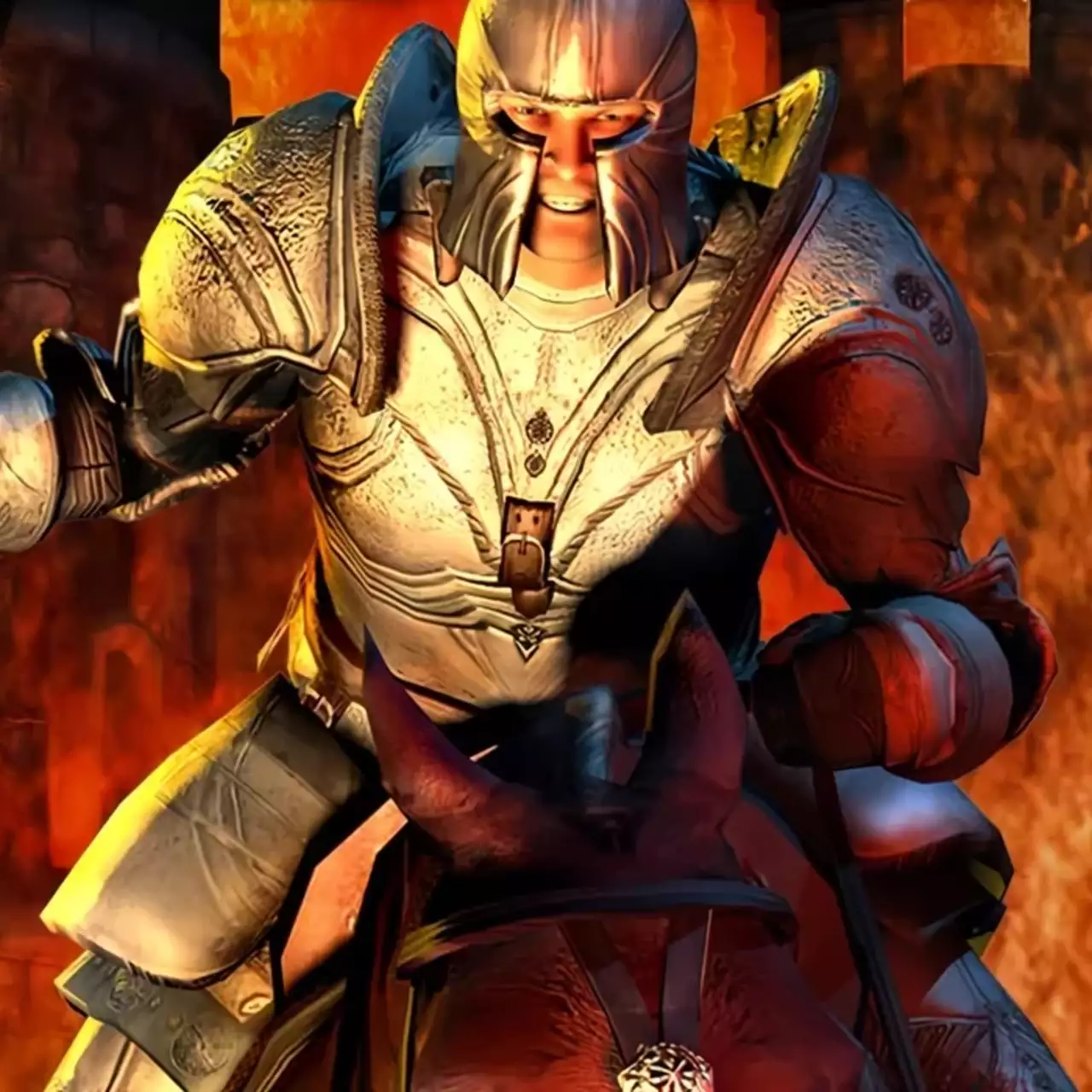 Peta Interaktif Lokasi The Elder Scrolls 4: Oblivion Remastered