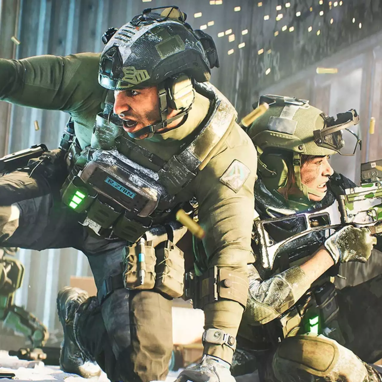В мережу витекли півгодини геймплею нової Battlefield — показали бій на одній з карт В мережу витекли півгодини геймплею нової Battlefield — показали бій на одній з карт