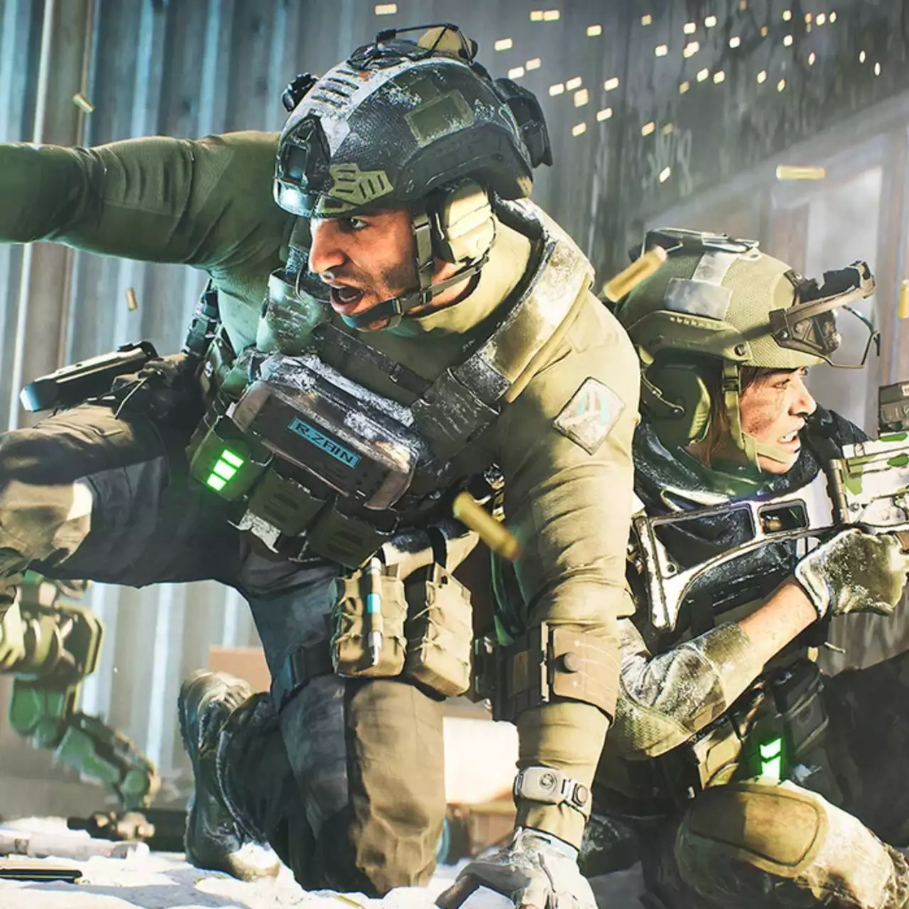 Setengah Jam Gameplay Battlefield Baru Bocor Secara Online Setengah Jam Gameplay Battlefield Baru Bocor Secara Online