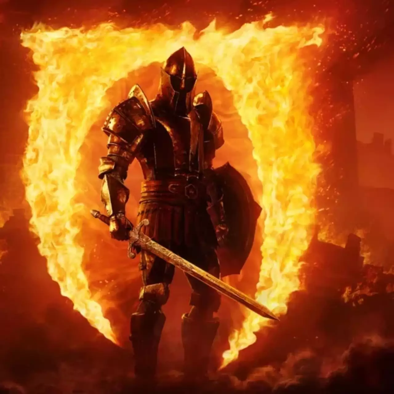 В The Elder Scrolls 4: Oblivion Remastered «поділи» вогняних атронахів завдяки моду В The Elder Scrolls 4: Oblivion Remastered «поділи» вогняних атронахів завдяки моду