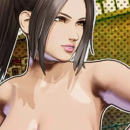 Fatal Fury: City of the Wolves Gets a Nude Mod