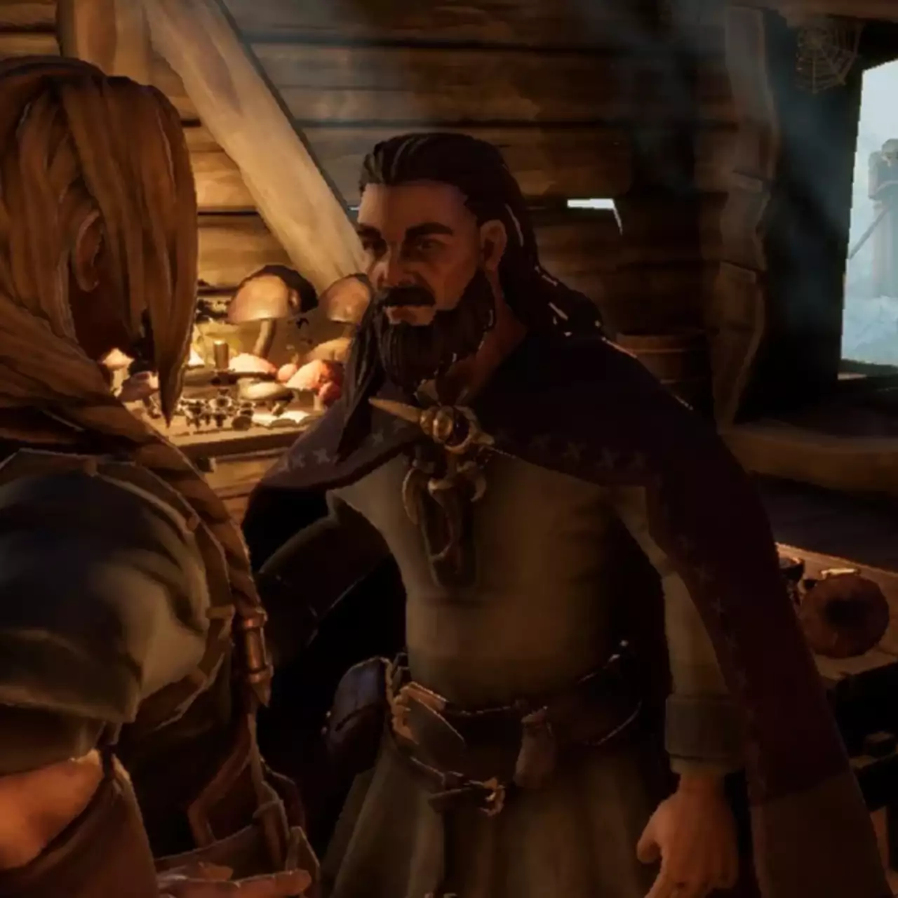 Eydigard, a Norse-Themed Open-World RPG Featuring Beast Transformations, Set to Launch on Steam