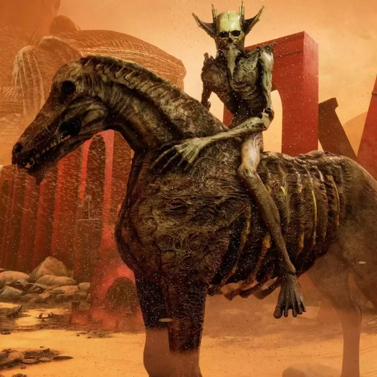 Necrofaza: Giger, Beksinski i Lovecraft zderzają się w atmosferycznym horrorze na PC