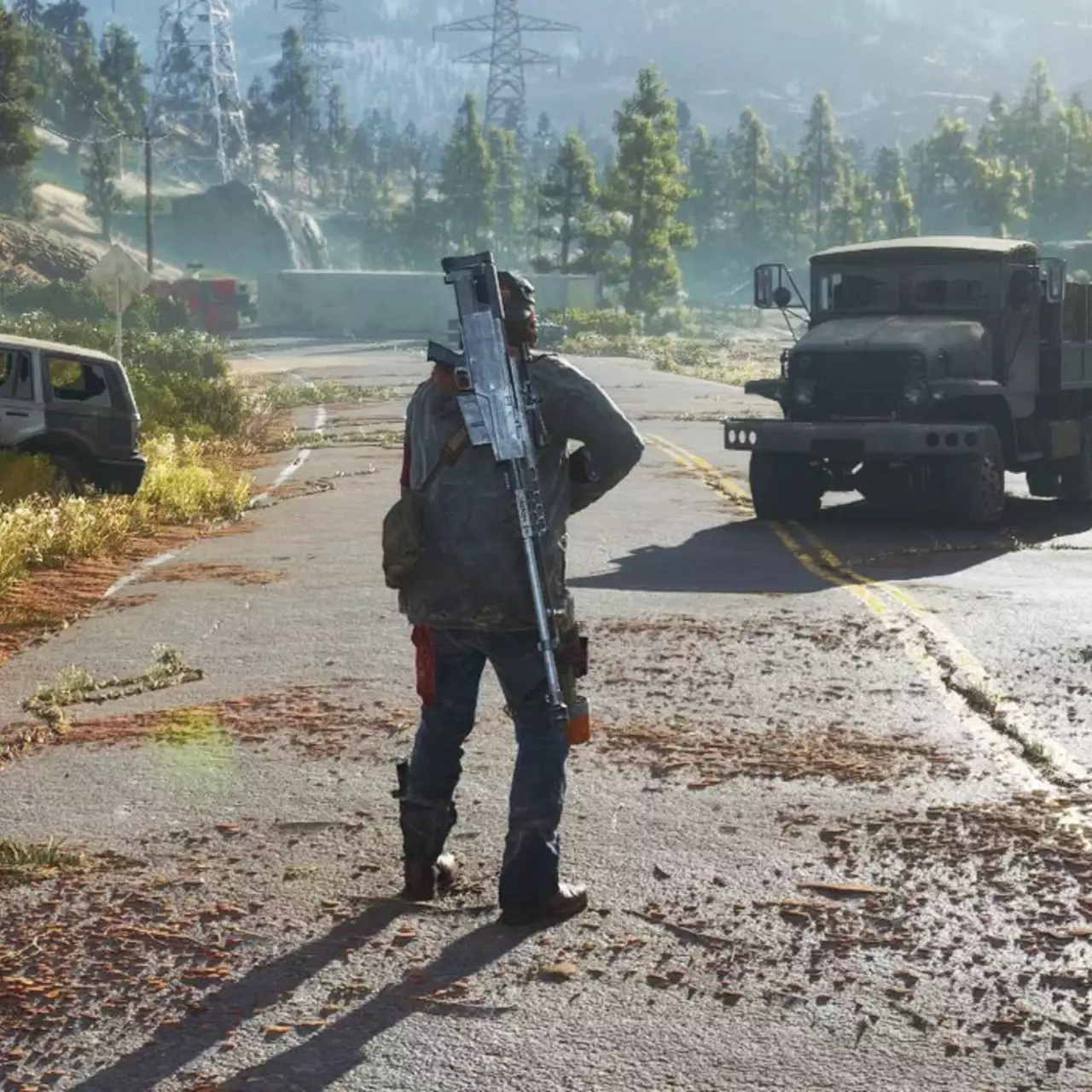 Покращену версію Days Gone Remastered детально порівняли на PS5, PS5 Pro та PC Покращену версію Days Gone Remastered детально порівняли на PS5, PS5 Pro та PC