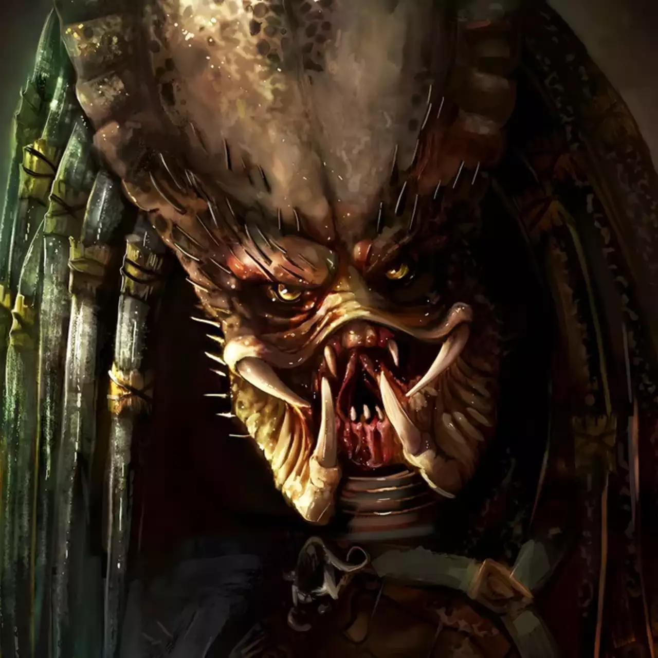 Краще, ніж у новому фільмі? Художник Path of Exile 2 показав свою версію Хижака Краще, ніж у новому фільмі? Художник Path of Exile 2 показав свою версію Хижака