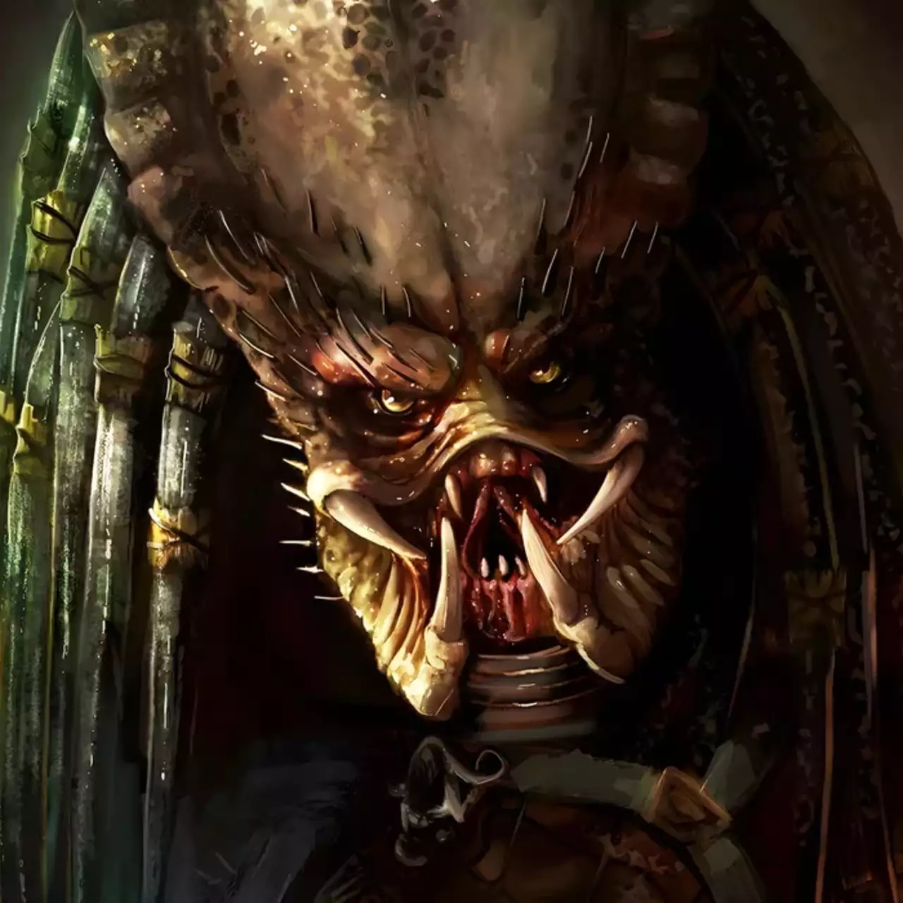 Path of Exile 2 Artis Membagikan Pandangannya tentang Predator Path of Exile 2 Artis Membagikan Pandangannya tentang Predator
