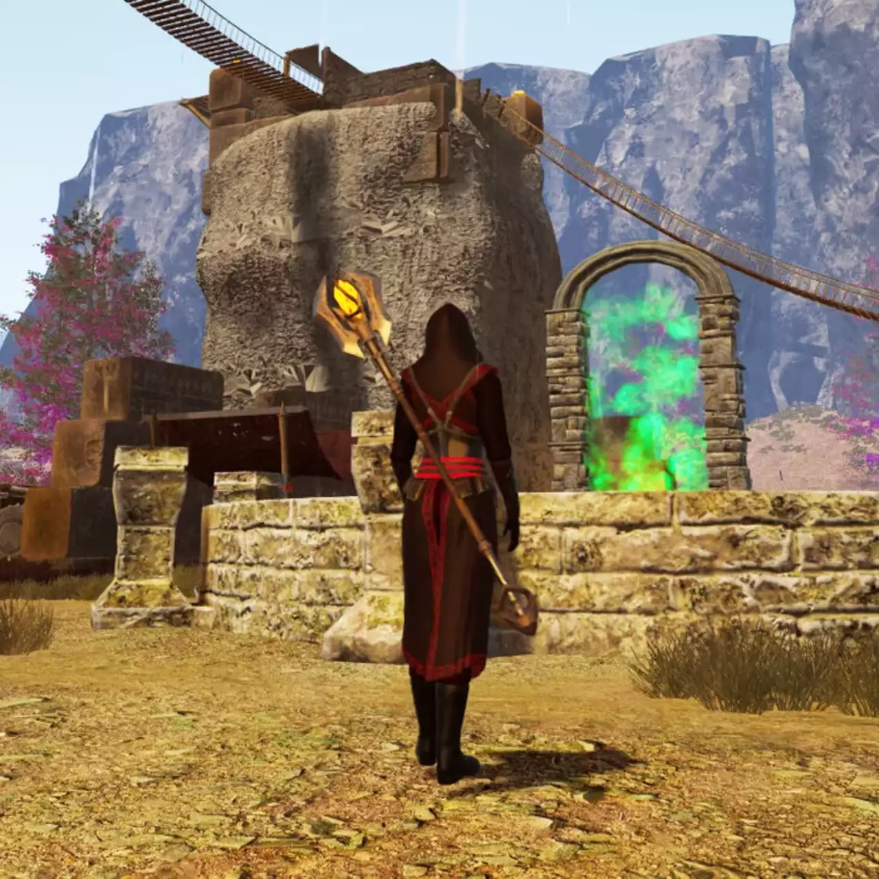 У Steam стала безкоштовна RPG з відкритим світом, крафтом і прокачкою про виживання у фентезійній всесвіті. Її рейтинг 76% У Steam стала безкоштовна RPG з відкритим світом, крафтом і прокачкою про виживання у фентезійній всесвіті. Її рейтинг 76%