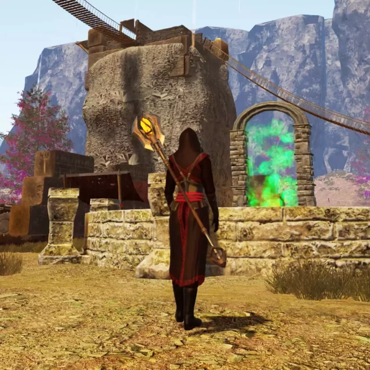Królestwo Atham: Korona Mistrzów jest dostępna za darmo na Steam — RPG z otwartym światem z oceną 76% Królestwo Atham: Korona Mistrzów jest dostępna za darmo na Steam — RPG z otwartym światem z oceną 76%