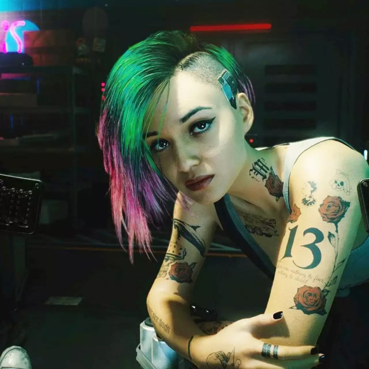 Гравця в Cyberpunk 2077 раптово телепортувало до «жахливої Джуді» — незвичайний баг одразу потрапив у топ Reddit Гравця в Cyberpunk 2077 раптово телепортувало до «жахливої Джуді» — незвичайний баг одразу потрапив у топ Reddit