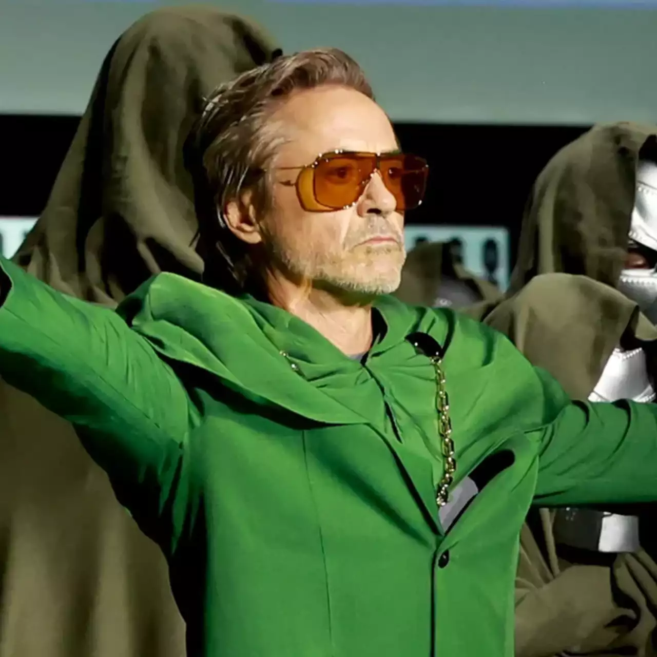 Diretores de 'Vingadores: Dia do Juízo' Anunciam Início das Filmagens, Compartilham Primeira Foto do Set Diretores de 'Vingadores: Dia do Juízo' Anunciam Início das Filmagens, Compartilham Primeira Foto do Set