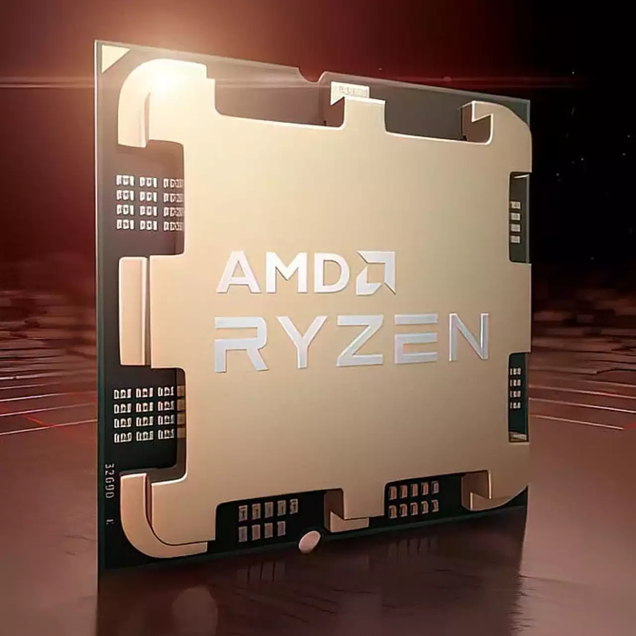 AMD представила процесор Ryzen 5 7533HS
