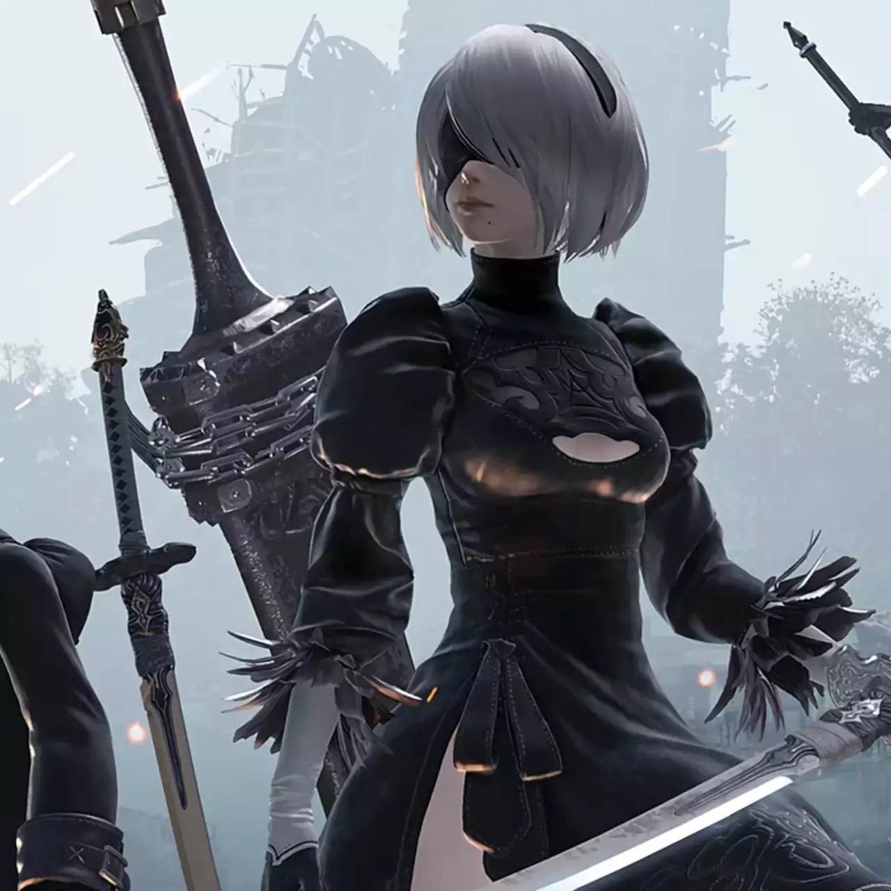 Творець Nier: Automata заявив, що через 50 років ШІ замінить розробників ігор Творець Nier: Automata заявив, що через 50 років ШІ замінить розробників ігор
