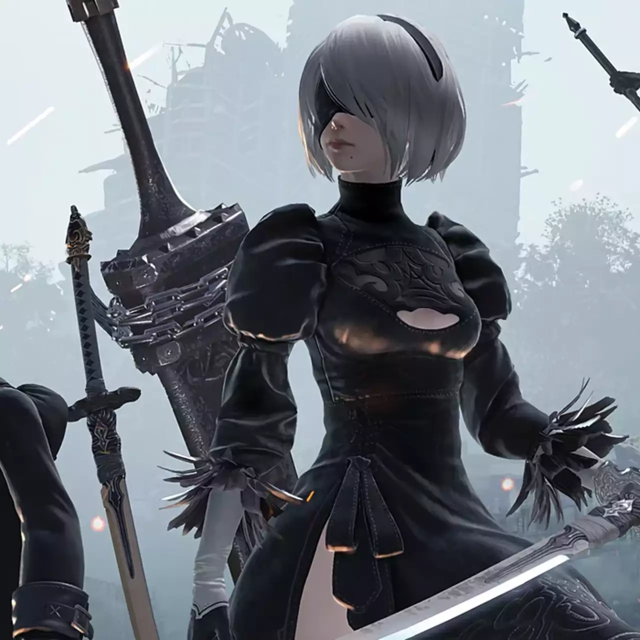 Nier: Automata Creador Dice que la IA Reemplazará a los Desarrolladores de Juegos en 50 Años