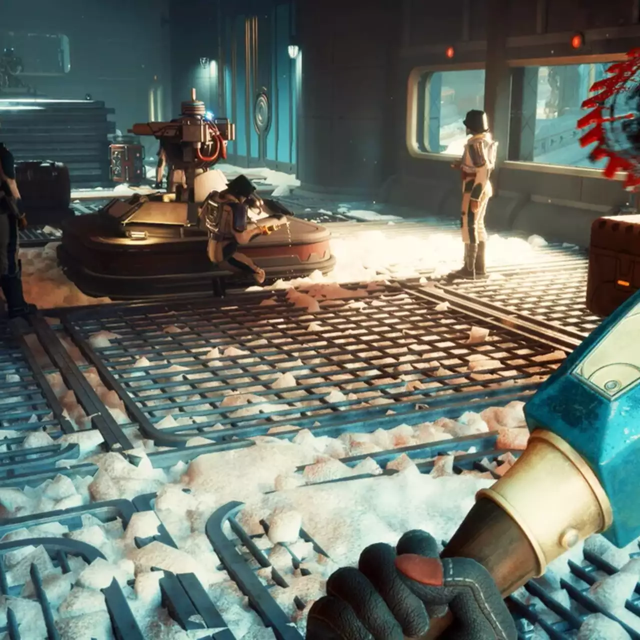 З'явився свіжий геймплей The Outer Worlds 2: більш розумні супротивники, паркур та нові гаджети З'явився свіжий геймплей The Outer Worlds 2: більш розумні супротивники, паркур та нові гаджети