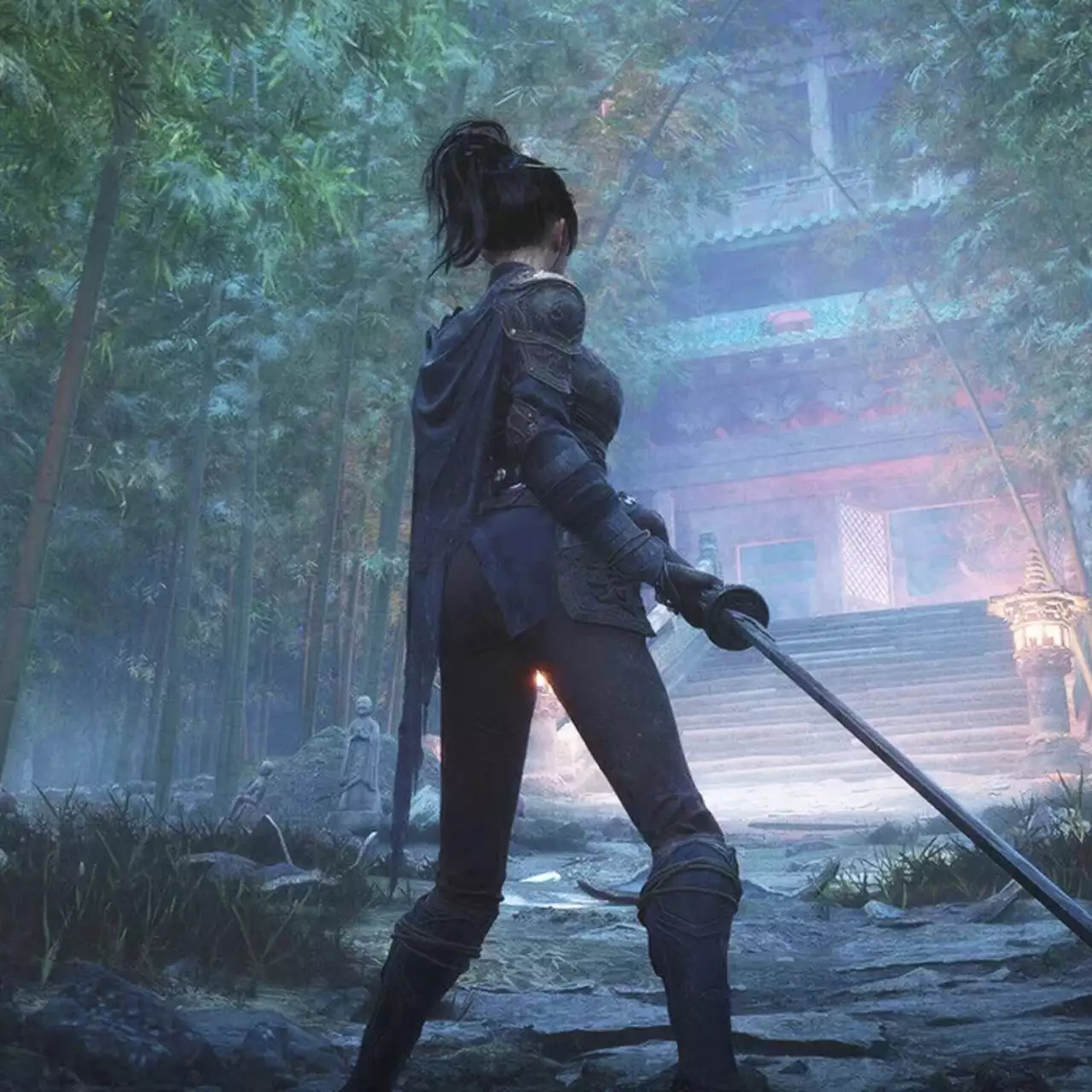 新预告片揭晓《武昌：堕落的羽毛》——一款受《黑暗之魂》启发的动作角色扮演游戏现已开放预购