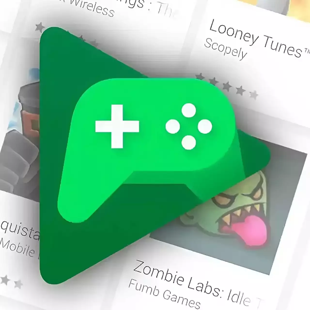 Google готується закрити Play Ігри для Android