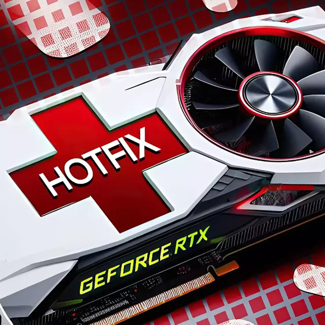 NVIDIA видала другий хотфікс за тиждень для RTX 50