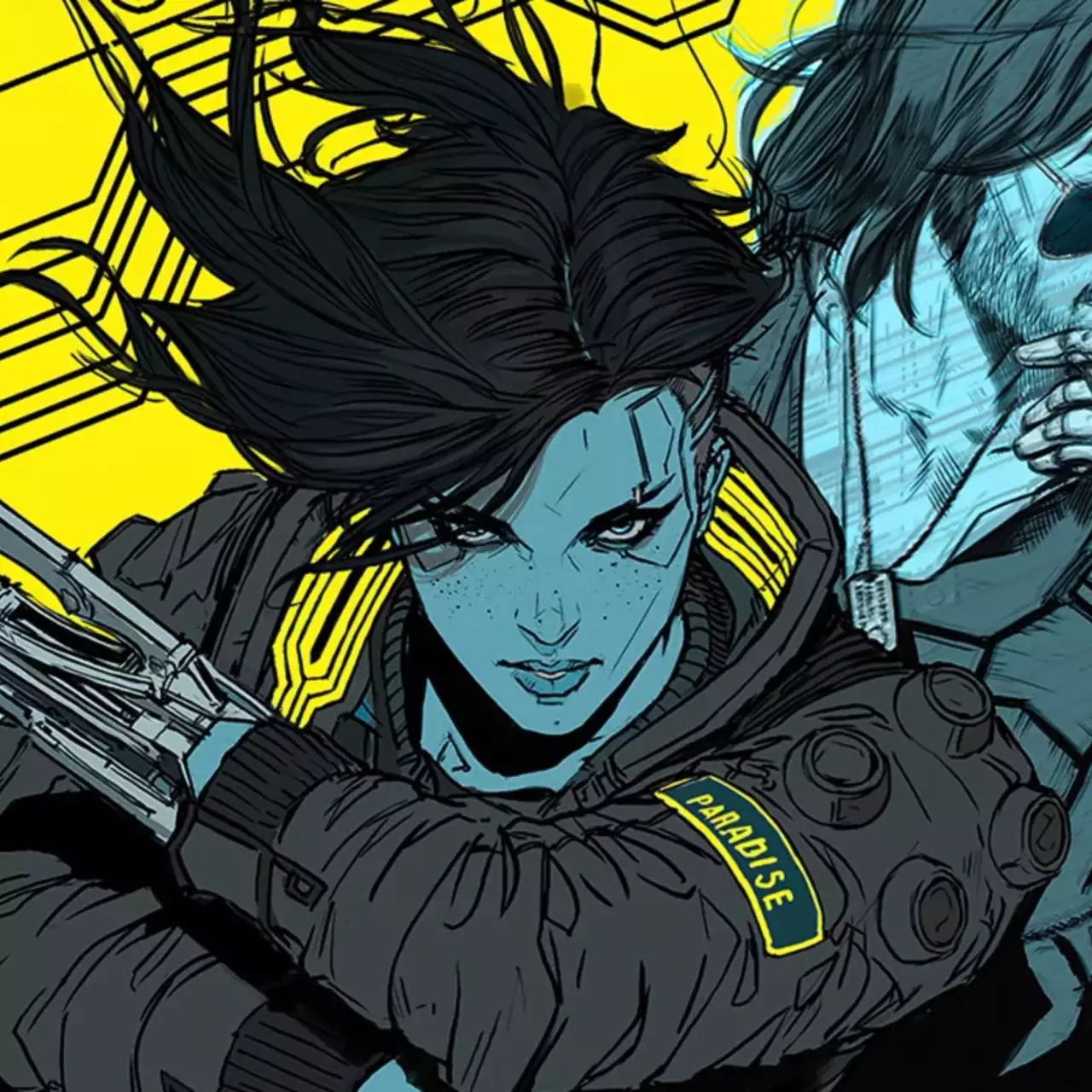 “Kerja bagus choombatta”: Penggemar Cyberpunk 2077 Berbagi Cosplay Grup V, Panam, dan Johnny Silverhand “Kerja bagus choombatta”: Penggemar Cyberpunk 2077 Berbagi Cosplay Grup V, Panam, dan Johnny Silverhand