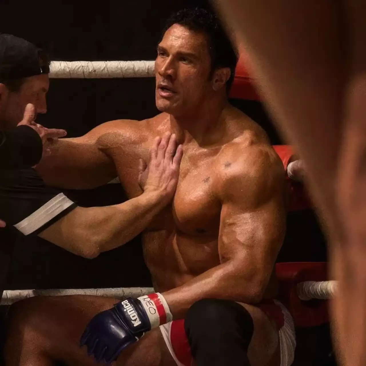 Dwayne Johnson em Grande Estilo Estrela no Primeiro Trailer do Drama da A24 'The Smashing Machine' Dwayne Johnson em Grande Estilo Estrela no Primeiro Trailer do Drama da A24 'The Smashing Machine'