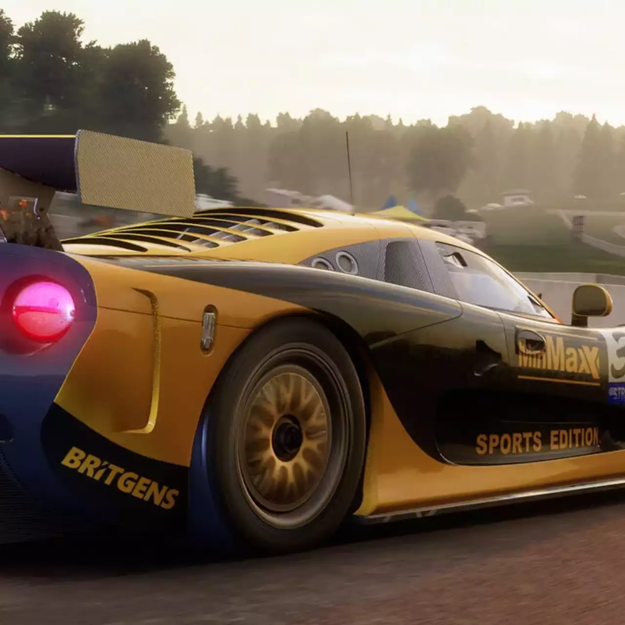 Вийшов трейлер гонки Project Motor Racing, що нагадує NFS: Shift