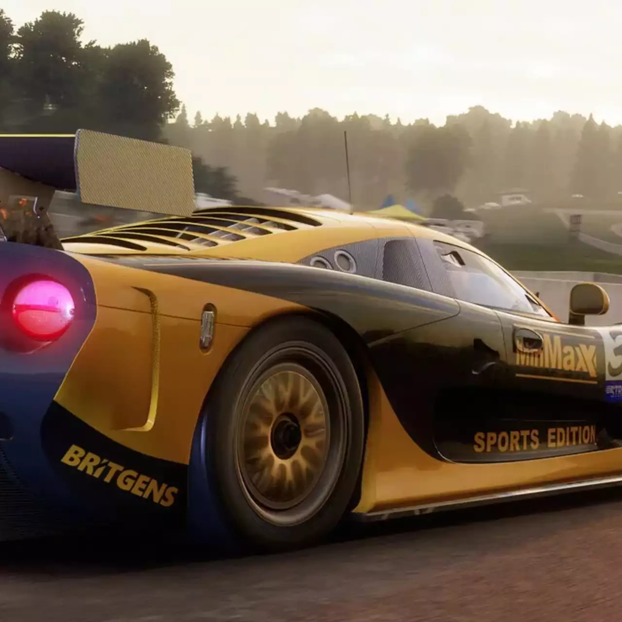 Trailer Proyek Baru Balap Motor Dirilis