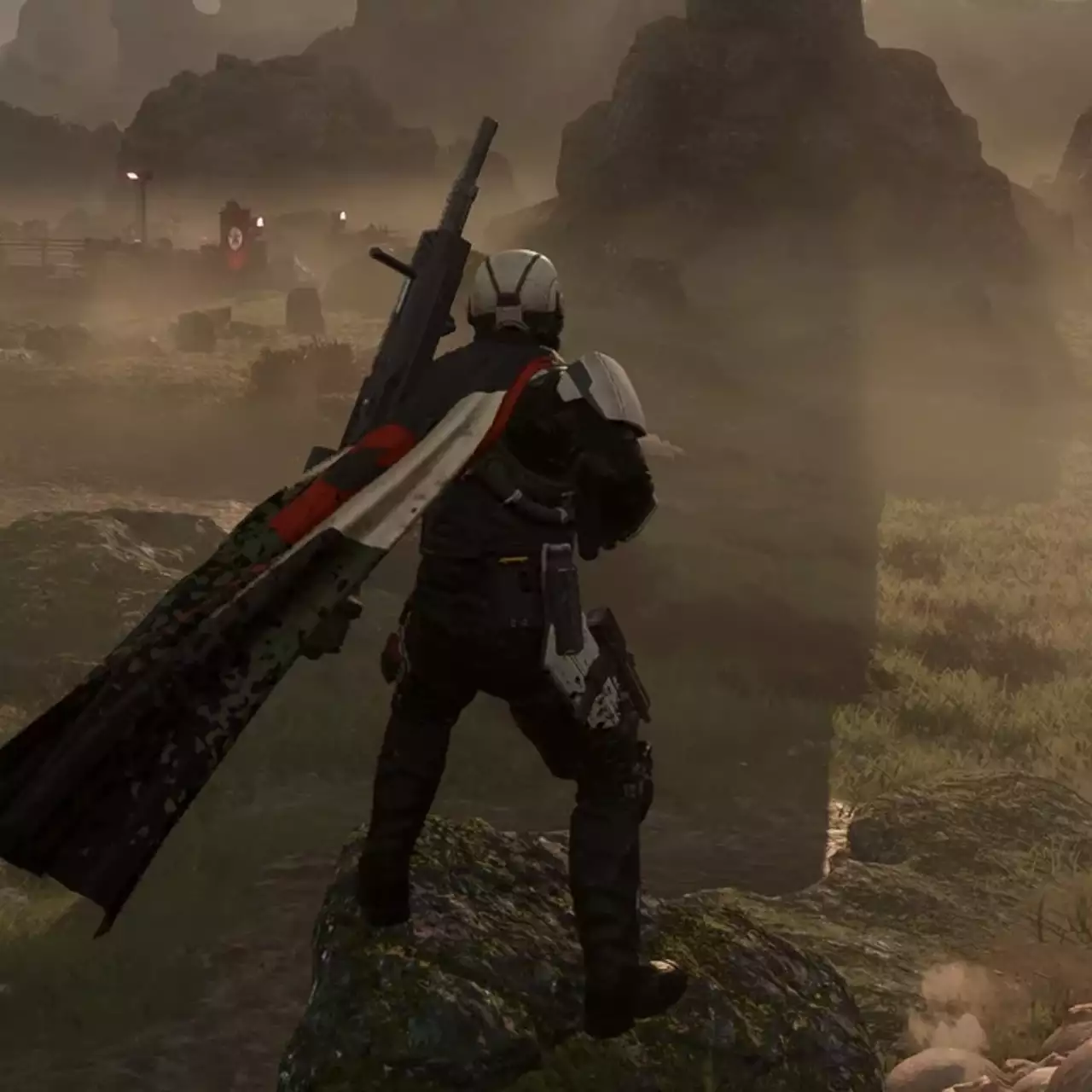 Os desenvolvedores de Helldivers 2 provocam a próxima atualização e insinuam uma batalha massiva que se aproxima. Os desenvolvedores de Helldivers 2 provocam a próxima atualização e insinuam uma batalha massiva que se aproxima.