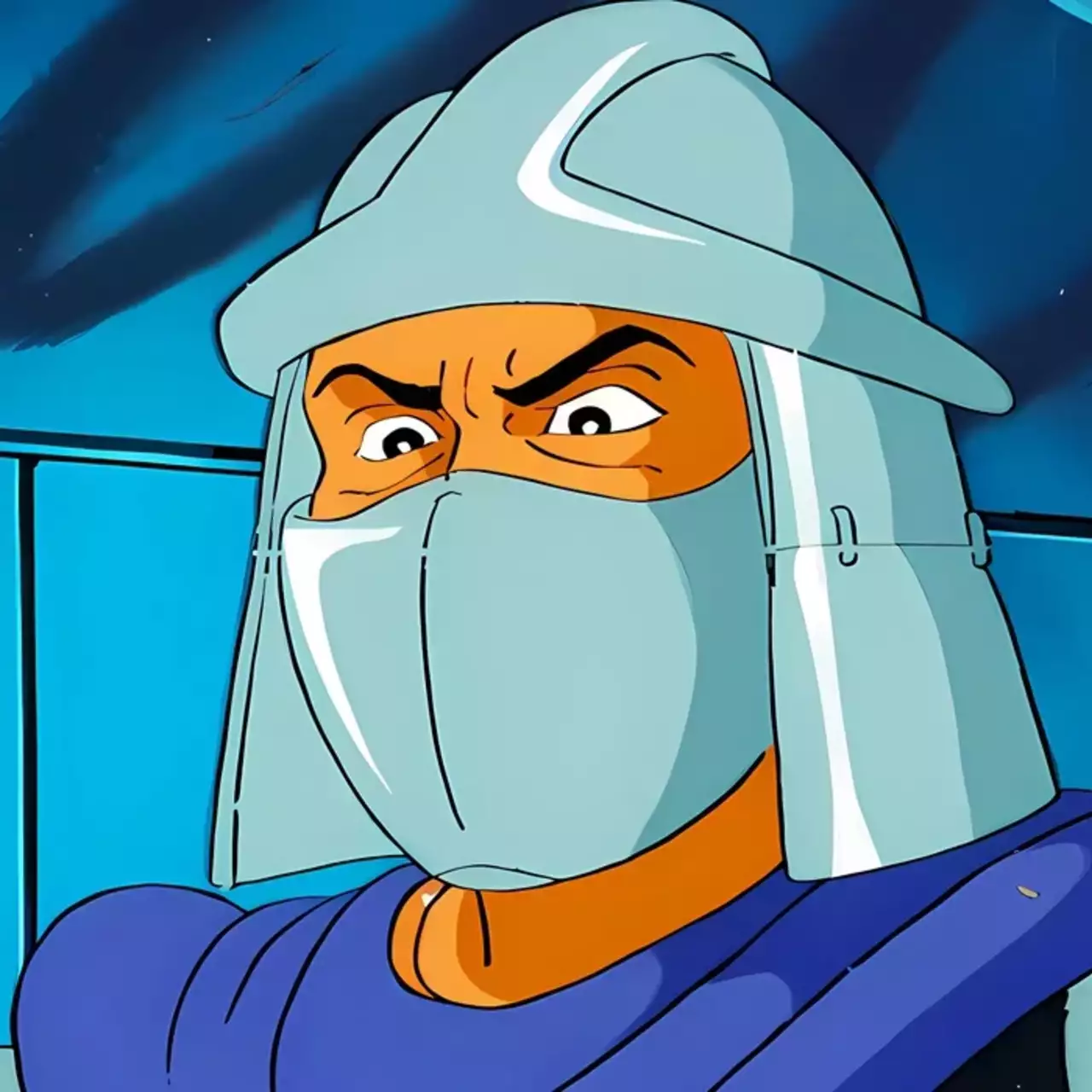 Uma Visão Mais Sombria do Destruidor das Tartarugas Ninja Mutantes Revelada — Sem Clã, Apenas Sede de Sangue Uma Visão Mais Sombria do Destruidor das Tartarugas Ninja Mutantes Revelada — Sem Clã, Apenas Sede de Sangue