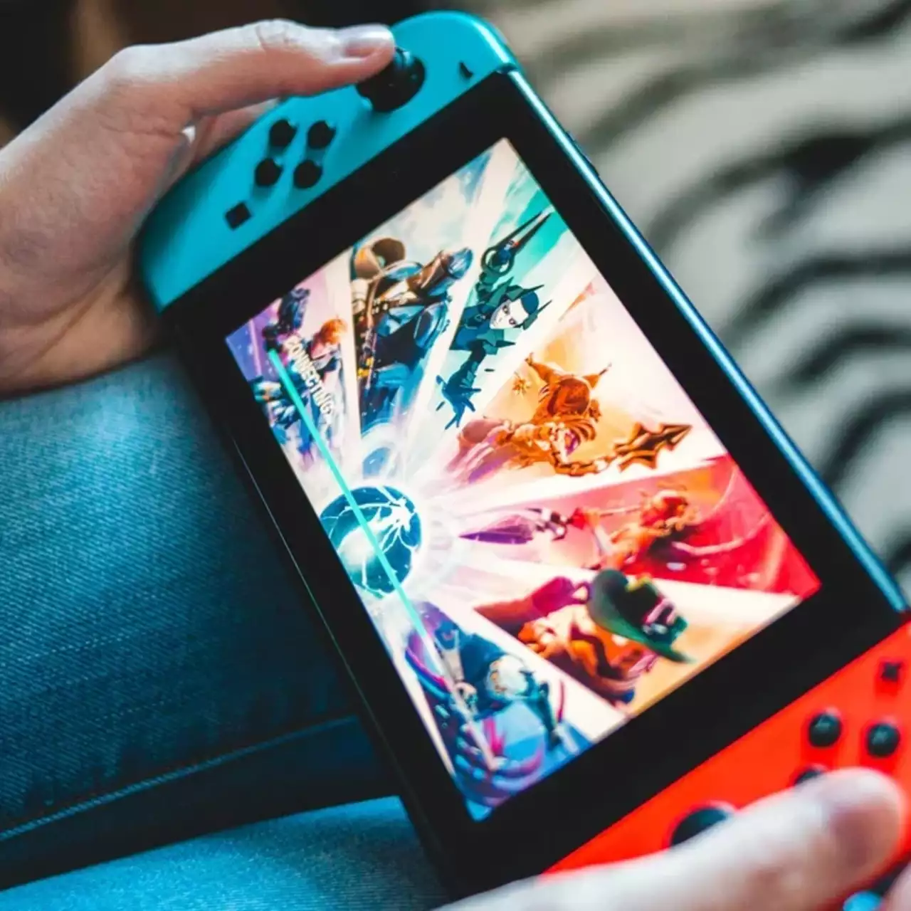 Nintendo Meluncurkan Pembaruan Besar 20.0.0 untuk Switch — Berikut yang Baru Nintendo Meluncurkan Pembaruan Besar 20.0.0 untuk Switch — Berikut yang Baru