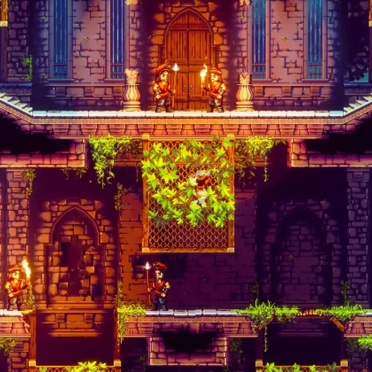 The Siege dan Sandfox Mendapatkan Trailer Tanggal Rilis—Metroidvania Pertama Kali Diumumkan 9 Tahun Lalu Akhirnya Tiba