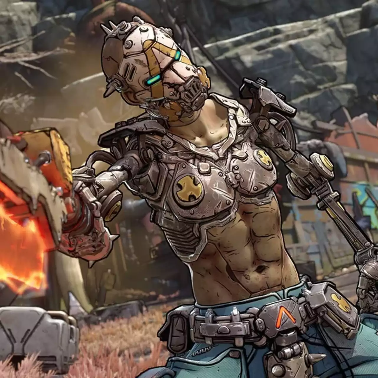 Глава Gearbox відреагував на чутки, що Borderlands 4 перенесли через GTA 6