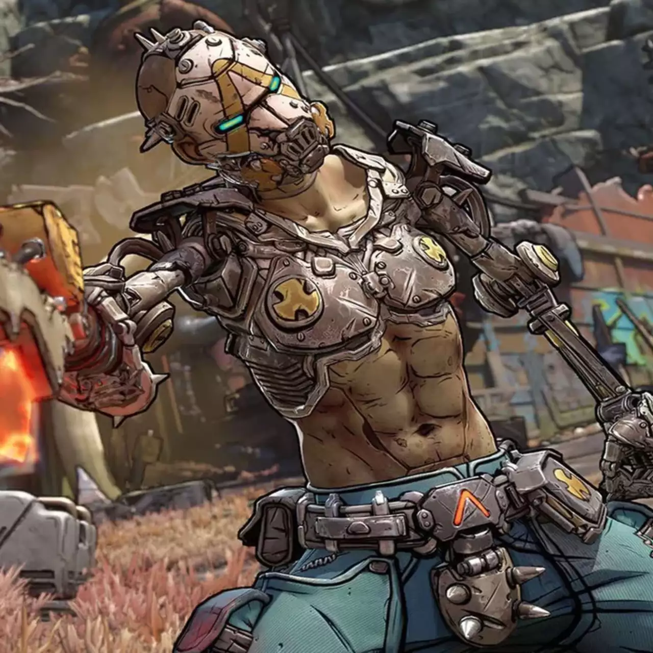 O chefe da Gearbox nega que Borderlands 4 tenha sido adiado por causa de GTA 6 O chefe da Gearbox nega que Borderlands 4 tenha sido adiado por causa de GTA 6